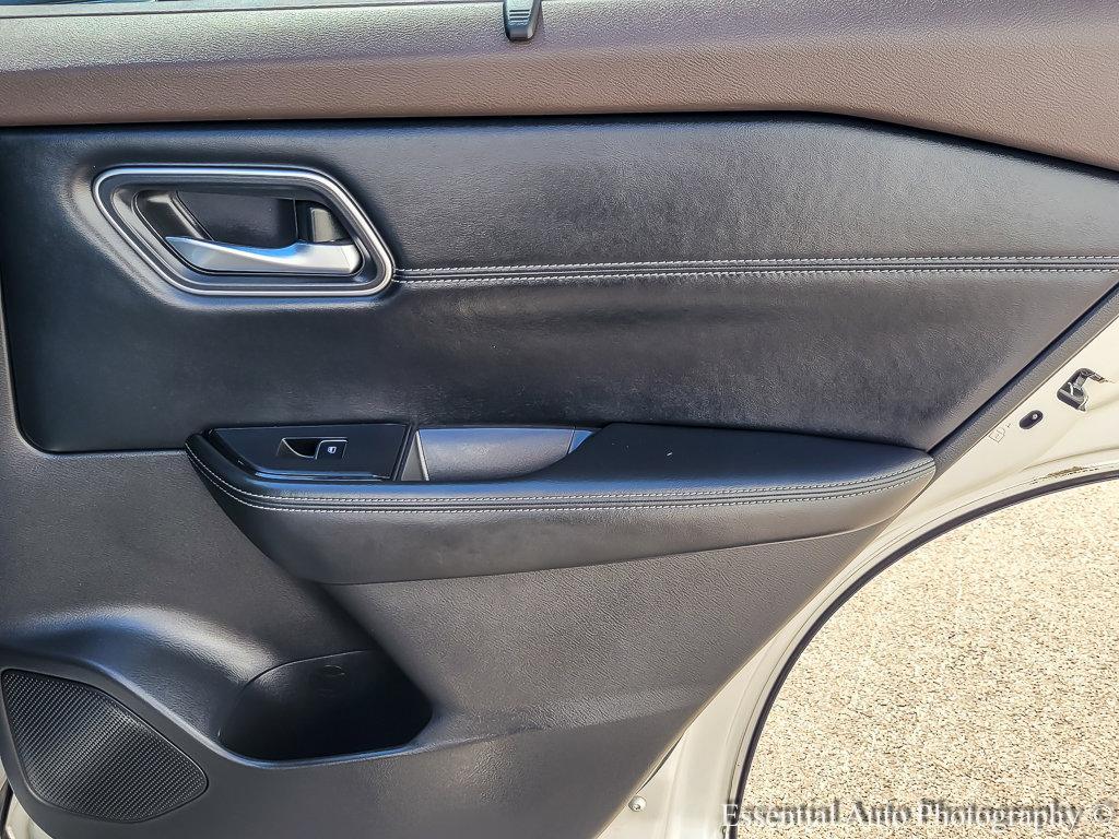 2021 Nissan Rogue Vehicle Photo in Plainfield, IL 60586