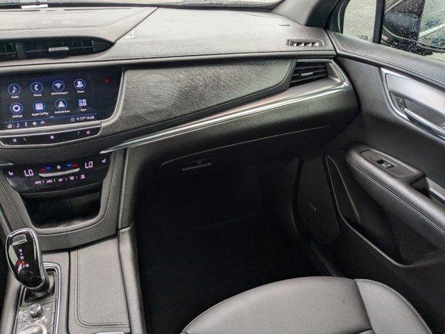 2020 Cadillac XT5 Vehicle Photo in BRUNSWICK, GA 31525-1881