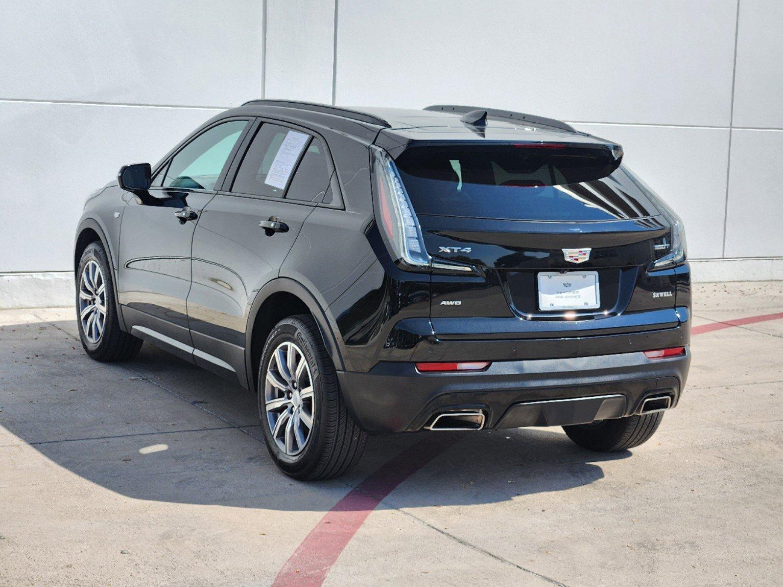 2023 Cadillac XT4 Vehicle Photo in GRAPEVINE, TX 76051-8302