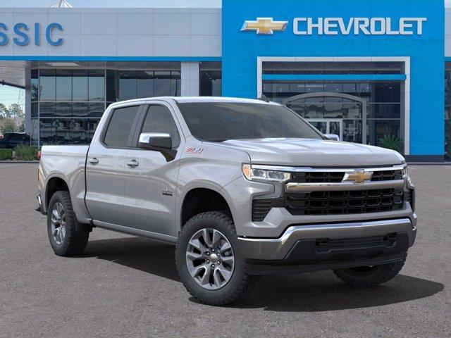 2024 Chevrolet Silverado 1500 Vehicle Photo in SUGAR LAND, TX 77478-0000