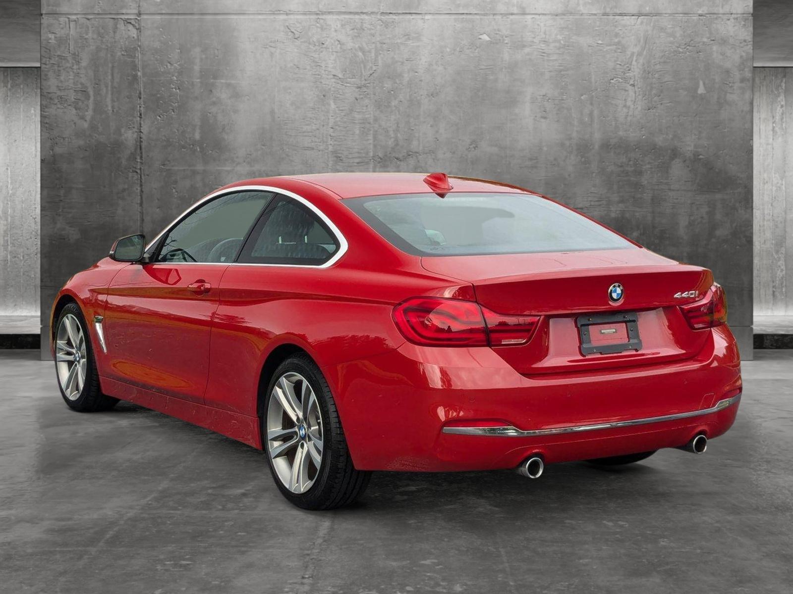 2018 BMW 440i Vehicle Photo in Sanford, FL 32771