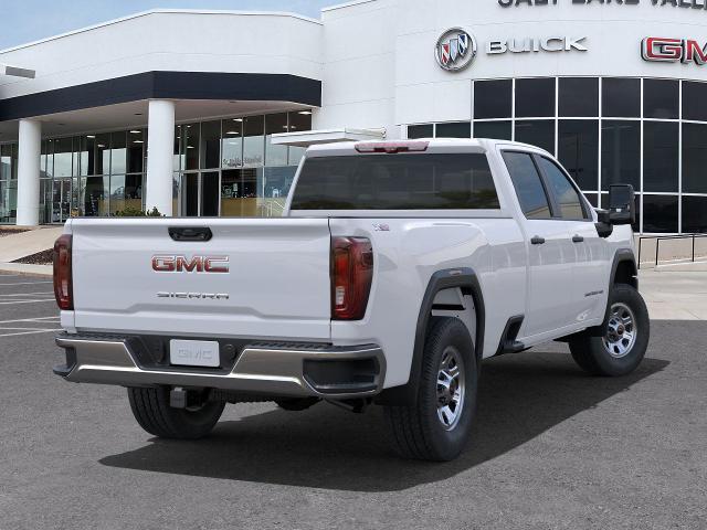 2024 GMC Sierra 3500 HD Vehicle Photo in SALT LAKE CITY, UT 84119-3321