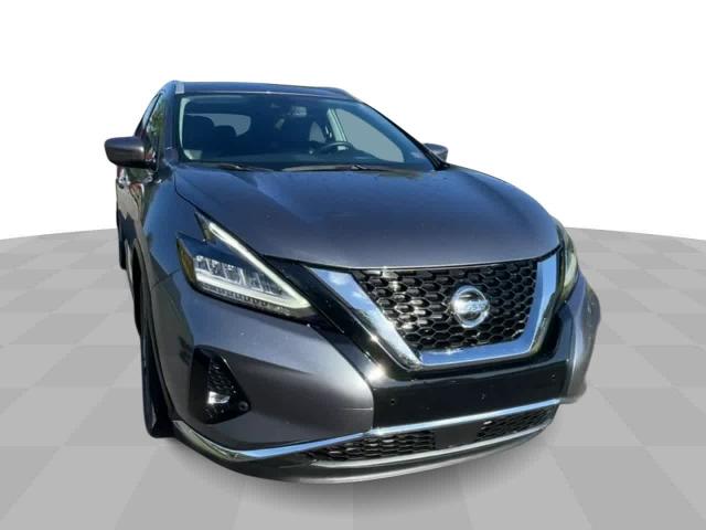 2020 Nissan Murano Vehicle Photo in THOMPSONTOWN, PA 17094-9014