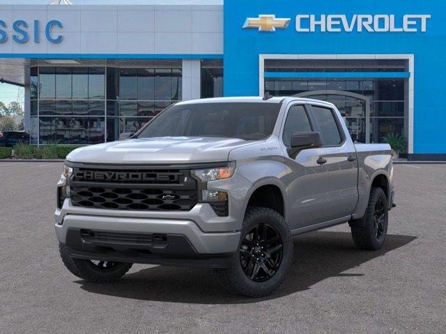 2024 Chevrolet Silverado 1500 Vehicle Photo in SUGAR LAND, TX 77478-0000