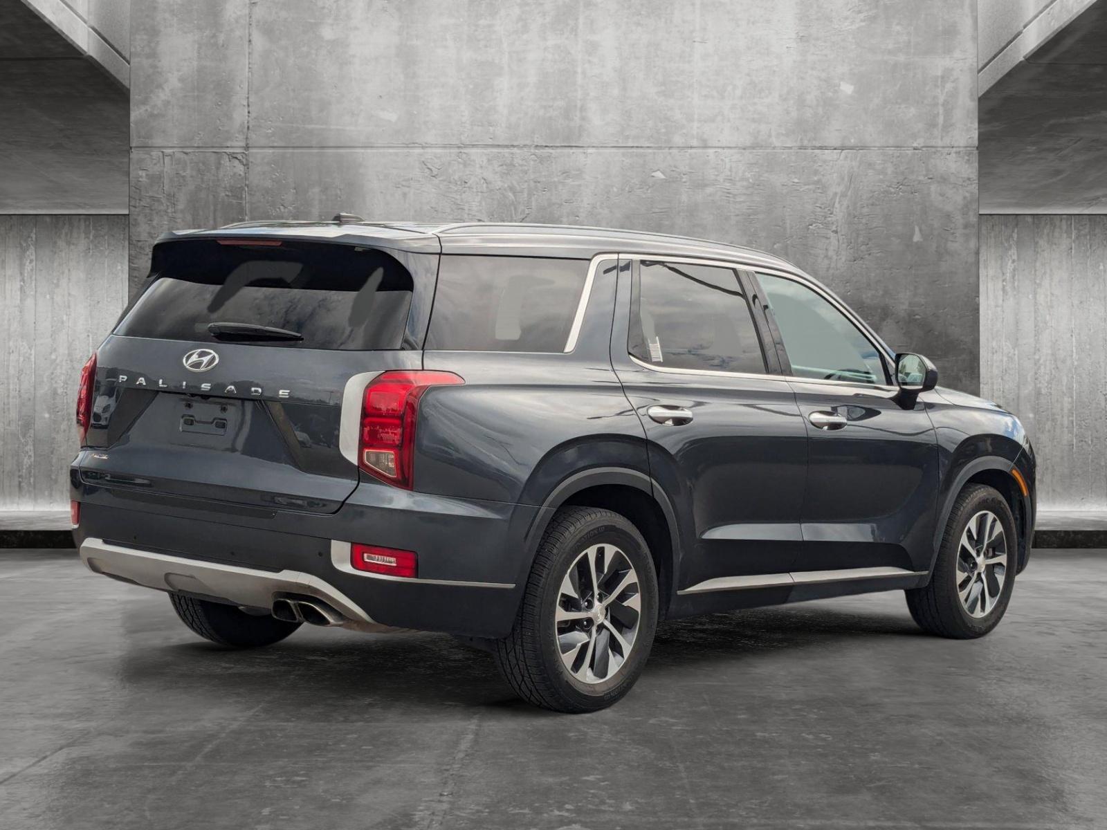 2020 Hyundai PALISADE Vehicle Photo in St. Petersburg, FL 33713