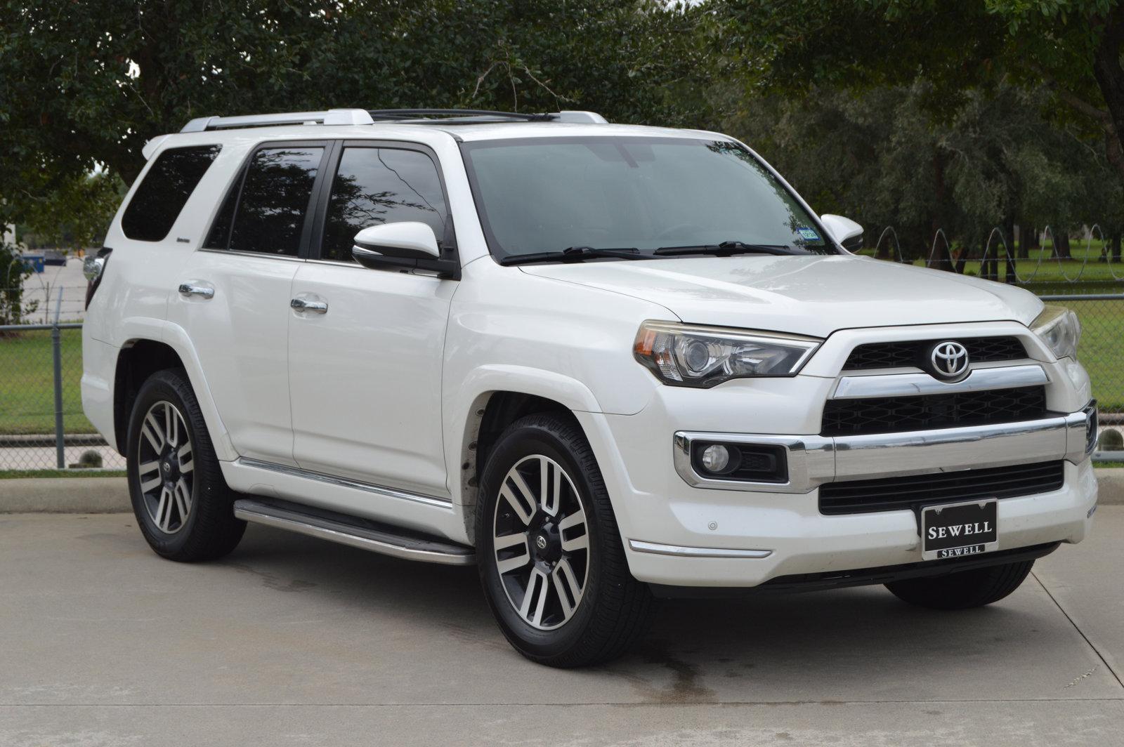 2014 Toyota 4Runner Vehicle Photo in Houston, TX 77090