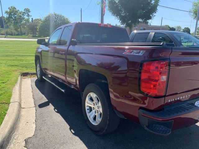 2017 Chevrolet Silverado 1500 Vehicle Photo in GRAND BLANC, MI 48439-8139