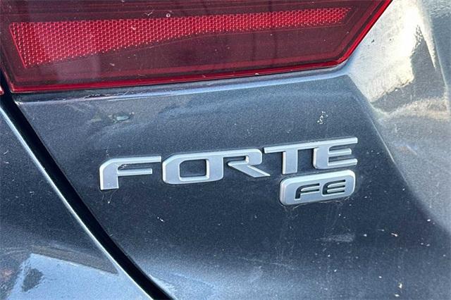 2023 Kia Forte Vehicle Photo in ELK GROVE, CA 95757-8703