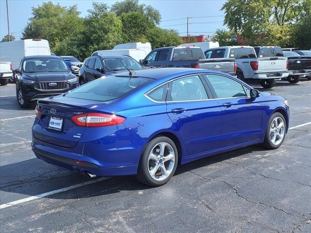 2013 Ford Fusion Vehicle Photo in Plainfield, IL 60586