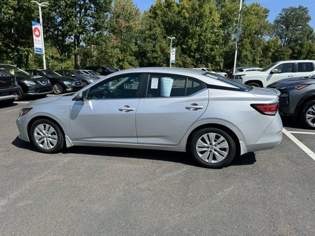 2022 Nissan Sentra Vehicle Photo in Doylestown, PA 18901