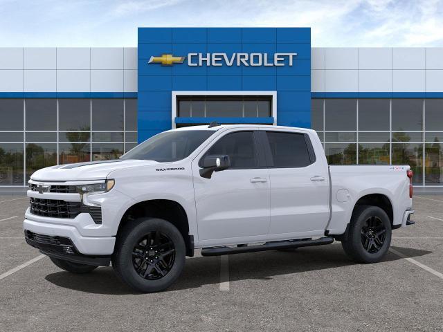 2025 Chevrolet Silverado 1500 Vehicle Photo in SAINT JAMES, NY 11780-3219