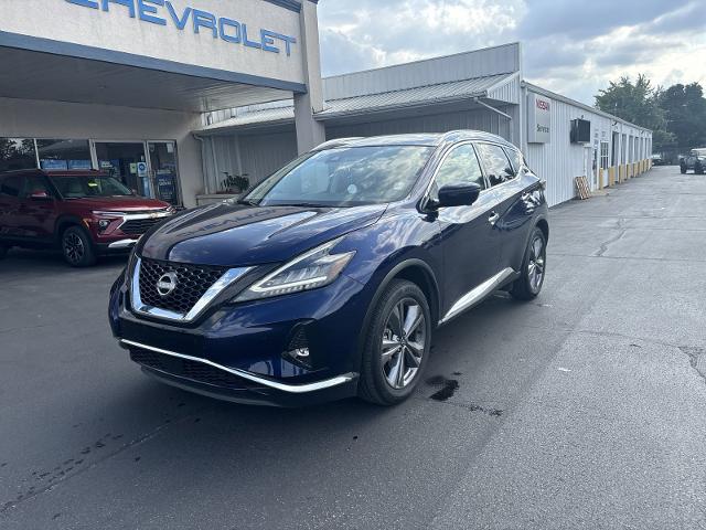 2024 Nissan Murano Vehicle Photo in VINCENNES, IN 47591-5519