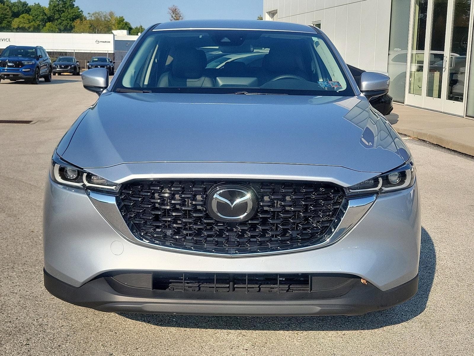 2022 Mazda CX-5 Vehicle Photo in Trevose, PA 19053