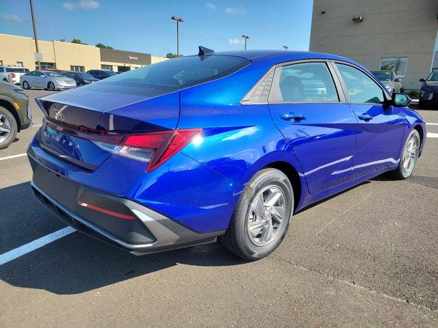 2024 Hyundai ELANTRA Vehicle Photo in Philadelphia, PA 19116