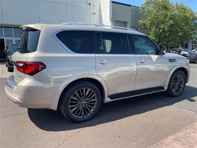 2024 INFINITI QX80 Vehicle Photo in Willow Grove, PA 19090