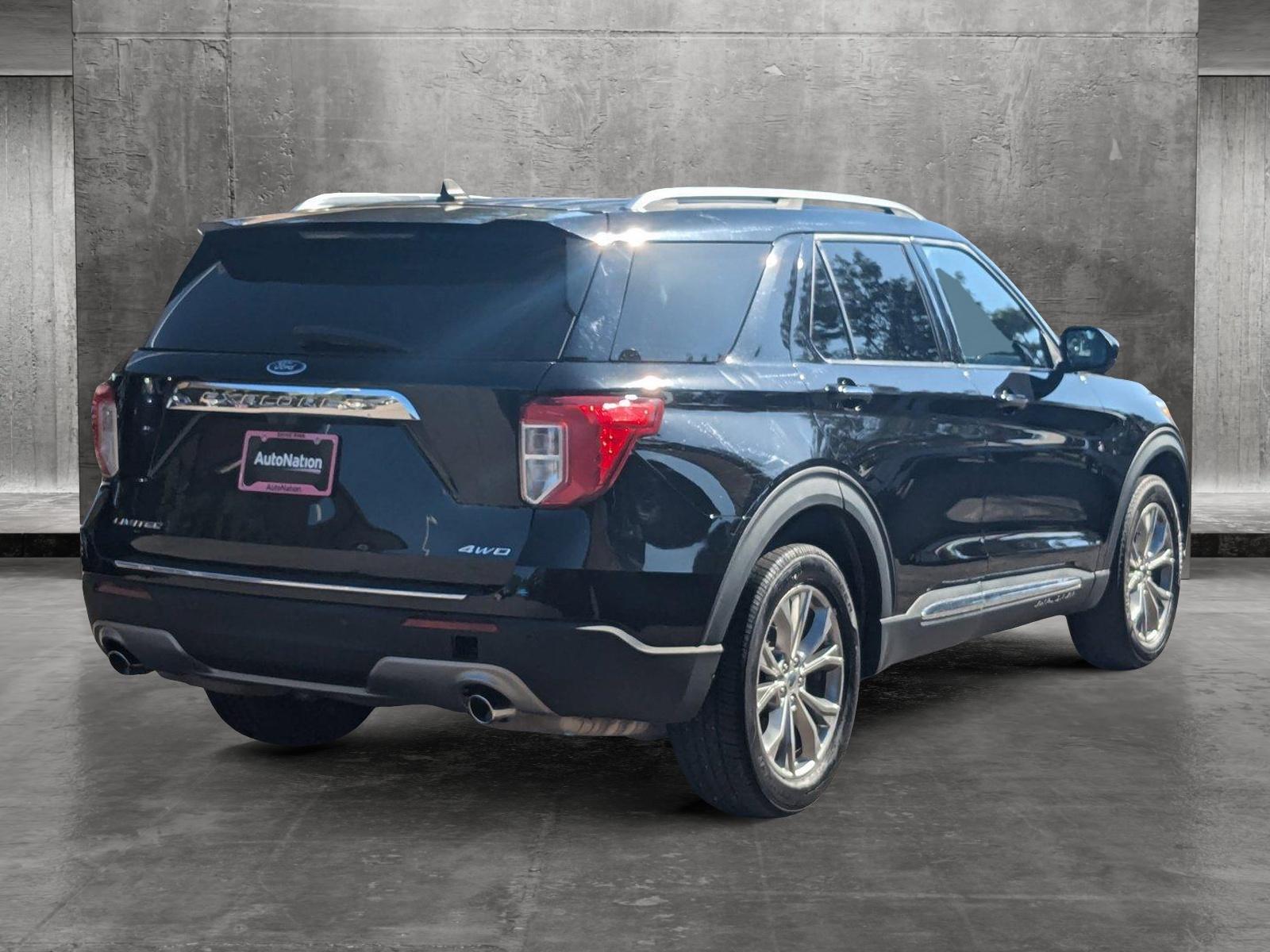 2022 Ford Explorer Vehicle Photo in LONE TREE, CO 80124-2750