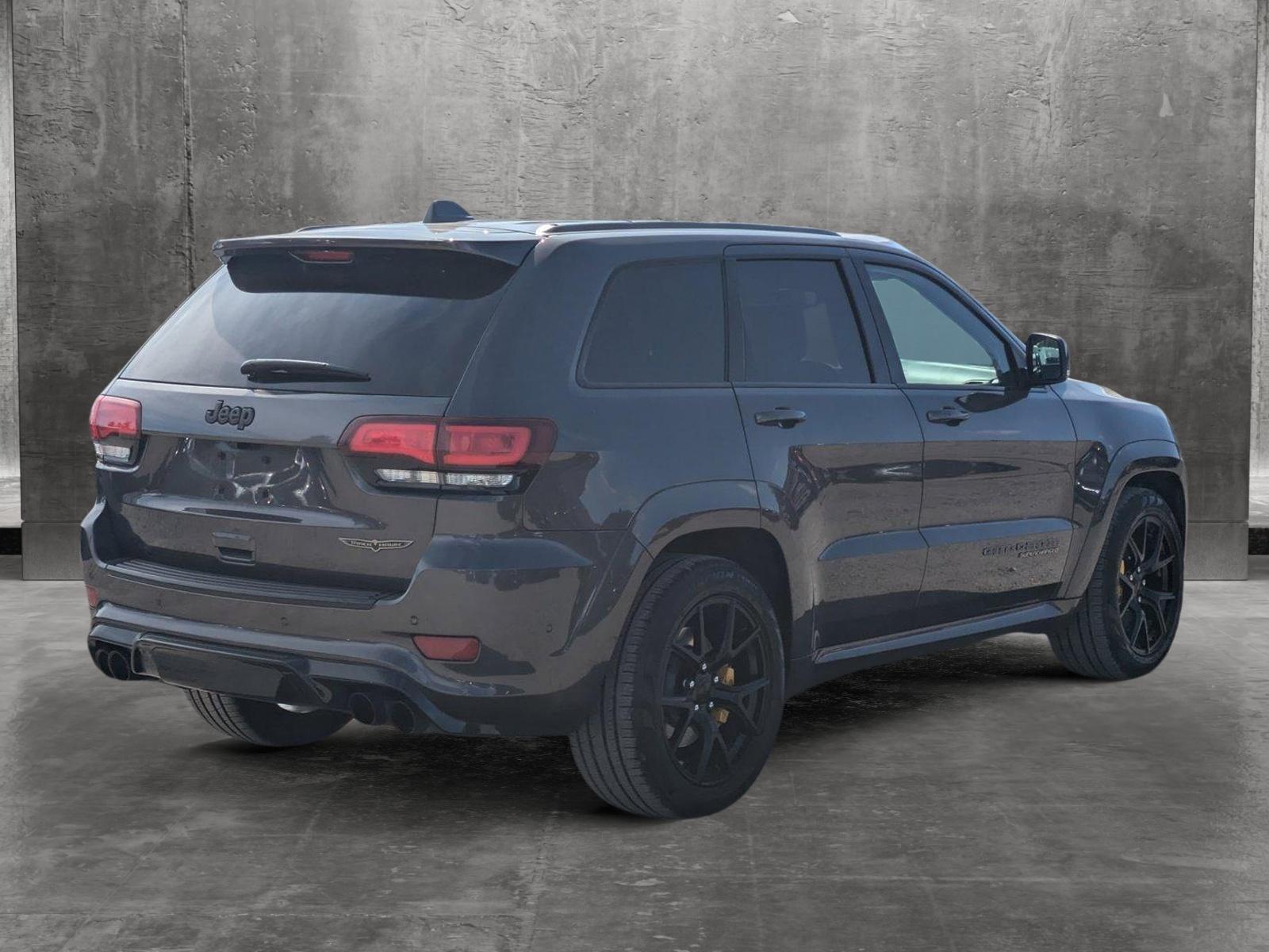 2021 Jeep Grand Cherokee Vehicle Photo in Spokane Valley, WA 99212