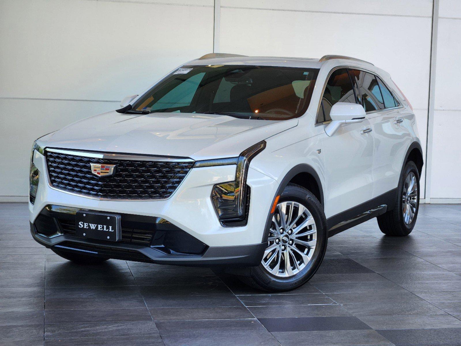 2024 Cadillac XT4 Vehicle Photo in HOUSTON, TX 77079-1502