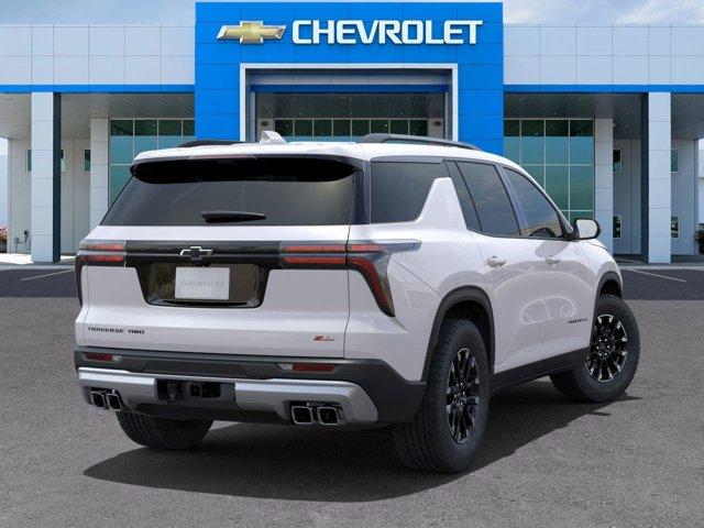 2024 Chevrolet Traverse Vehicle Photo in SELMA, TX 78154-1460