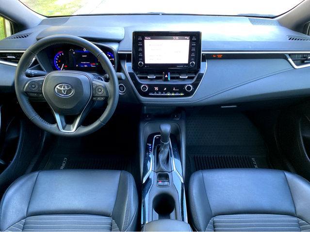 2020 Toyota Corolla Vehicle Photo in Hinesville, GA 31313