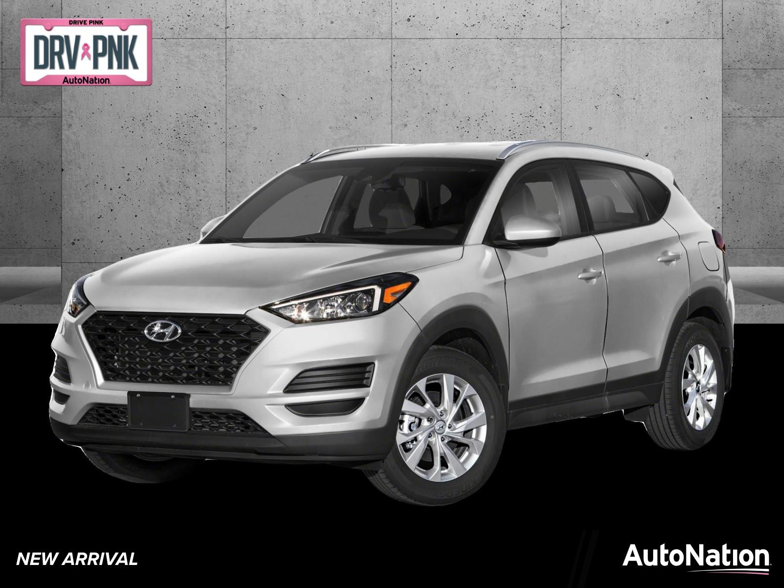 2019 Hyundai TUCSON Vehicle Photo in Ft. Myers, FL 33907