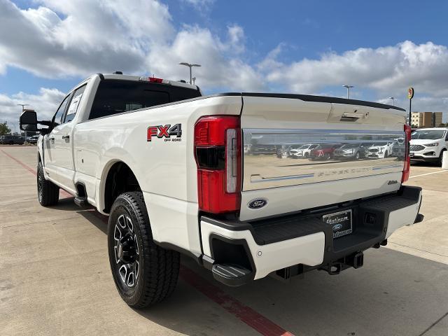 2024 Ford Super Duty F-350 SRW Vehicle Photo in Terrell, TX 75160