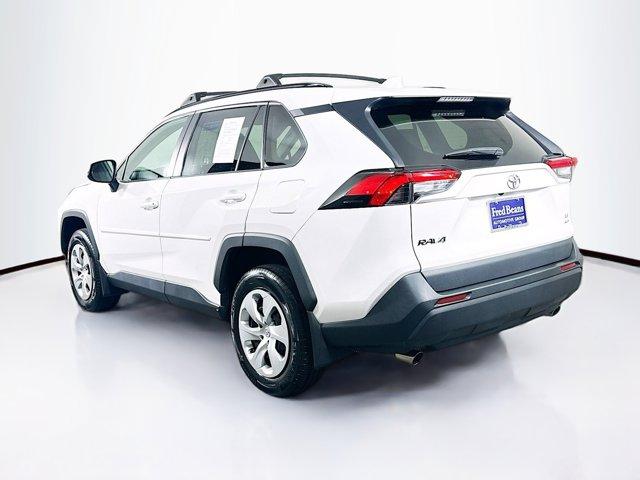 2021 Toyota RAV4 Vehicle Photo in Flemington, NJ 08822