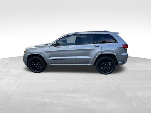 2020 Jeep Grand Cherokee Vehicle Photo in MEDINA, OH 44256-9631