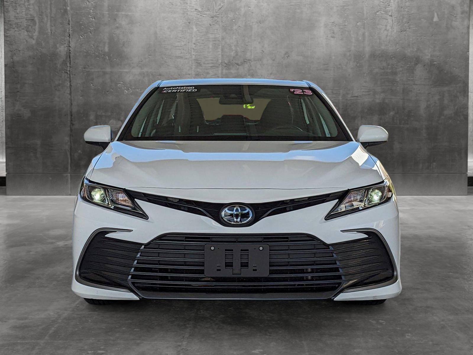 2023 Toyota Camry Vehicle Photo in Sanford, FL 32771