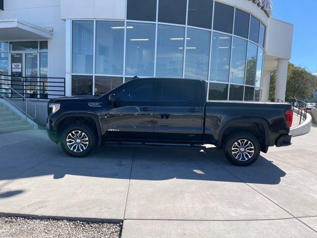 2020 GMC Sierra 1500 Vehicle Photo in SALT LAKE CITY, UT 84119-3321