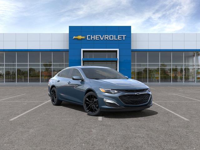 2025 Chevrolet Malibu Vehicle Photo in HOUSTON, TX 77034-5009