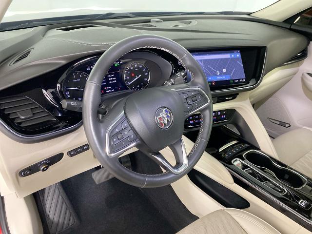 2022 Buick Envision Vehicle Photo in ALLIANCE, OH 44601-4622