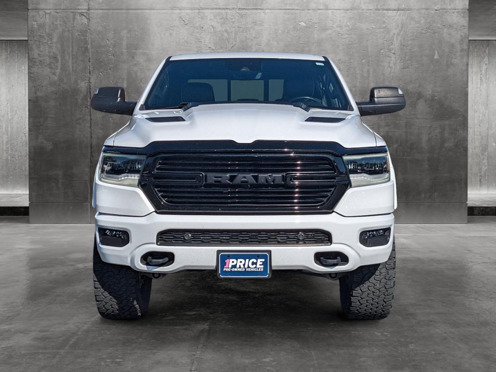 2021 Ram 1500 Vehicle Photo in VALENCIA, CA 91355-1705