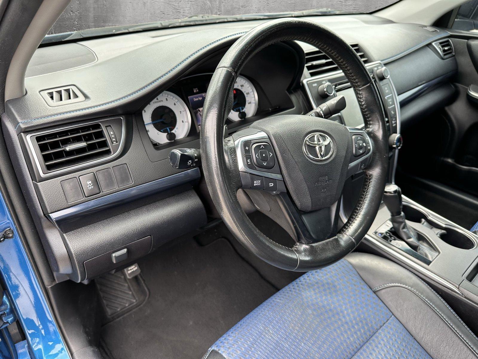 2016 Toyota Camry Vehicle Photo in Hollywood, FL 33021