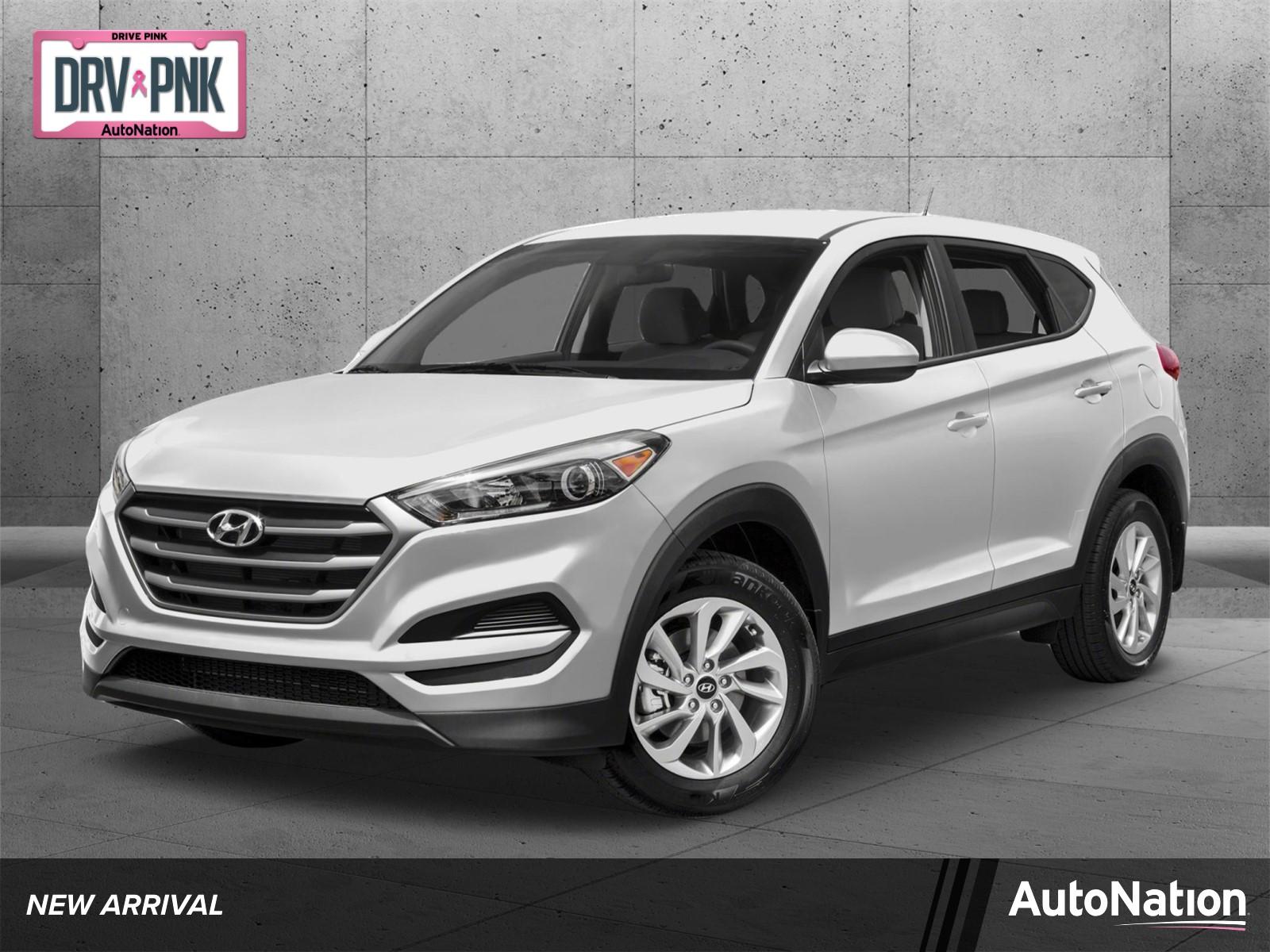 2018 Hyundai TUCSON Vehicle Photo in Pembroke Pines, FL 33027