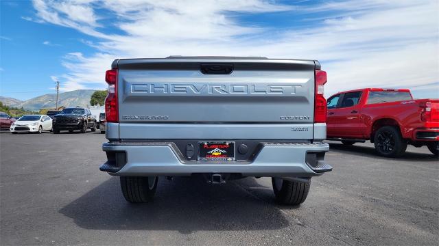 2025 Chevrolet Silverado 1500 Vehicle Photo in FLAGSTAFF, AZ 86001-6214