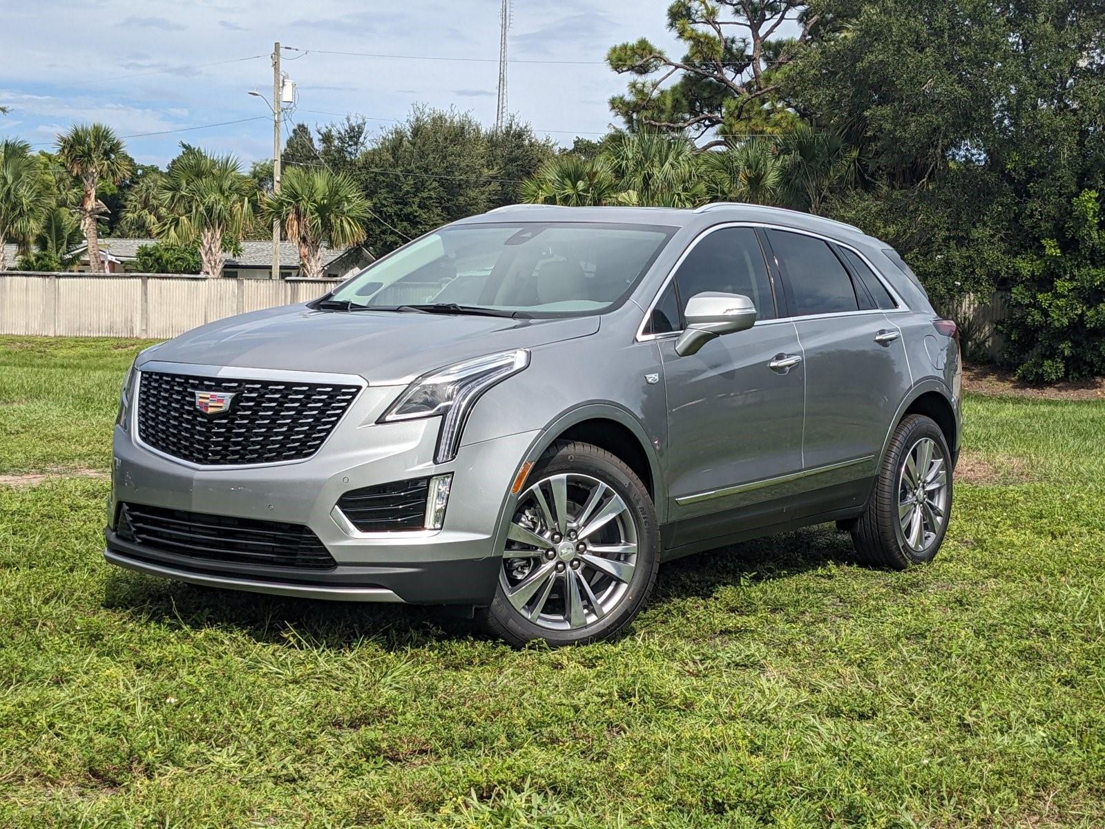 2024 Cadillac XT5 Vehicle Photo in WEST PALM BEACH, FL 33407-3296