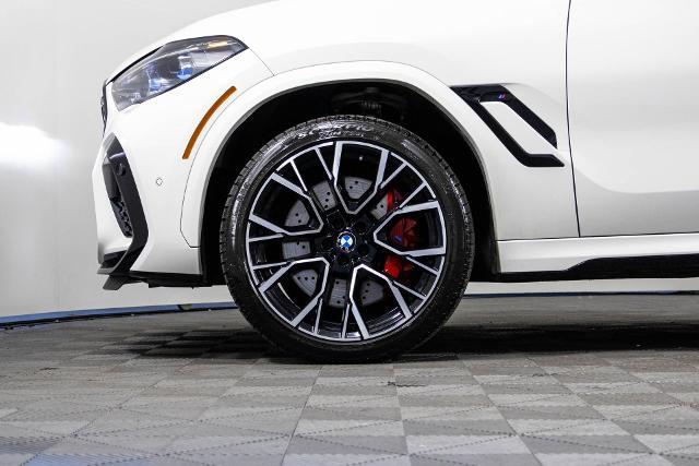 2022 BMW X6 M Vehicle Photo in NORTH RIVERSIDE, IL 60546-1404