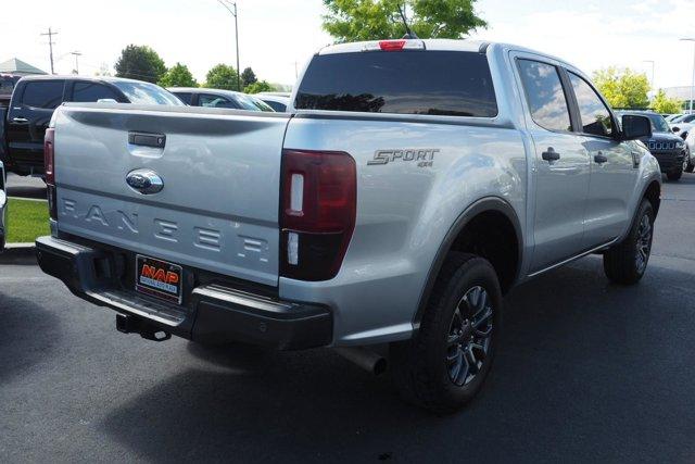 2020 Ford Ranger Vehicle Photo in AMERICAN FORK, UT 84003-3317