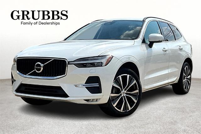 2022 Volvo XC60 Vehicle Photo in Houston, TX 77007