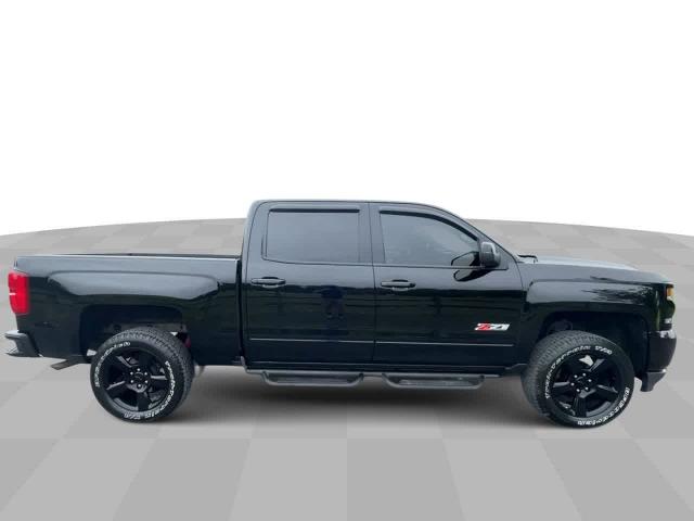 2017 Chevrolet Silverado 1500 Vehicle Photo in THOMPSONTOWN, PA 17094-9014