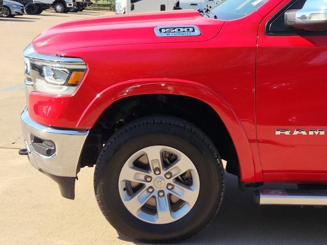 2022 Ram 1500 Vehicle Photo in Ennis, TX 75119-5114