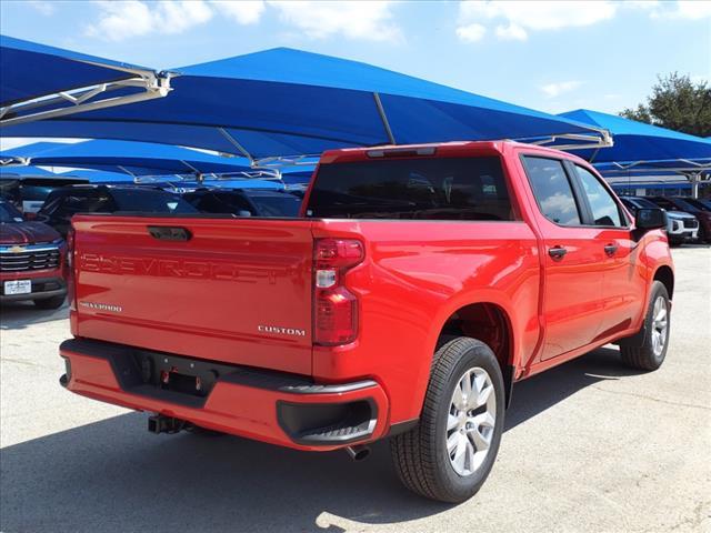 2024 Chevrolet Silverado 1500 Vehicle Photo in Denton, TX 76205