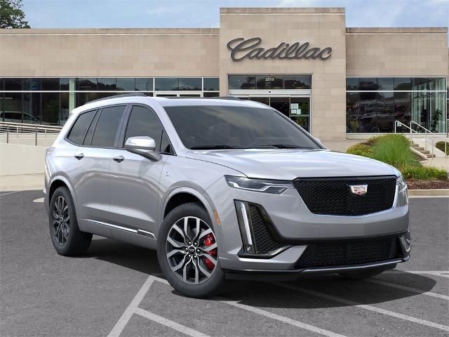 2025 Cadillac XT6 Vehicle Photo in SMYRNA, GA 30080-7631