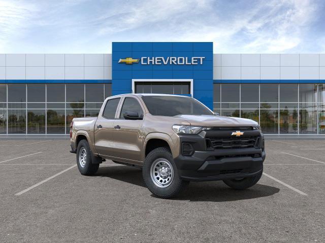 2024 Chevrolet Colorado Vehicle Photo in ORLANDO, FL 32812-3021