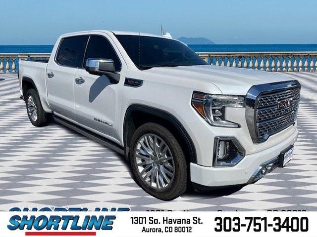 2019 GMC Sierra 1500 Vehicle Photo in AURORA, CO 80012-4011