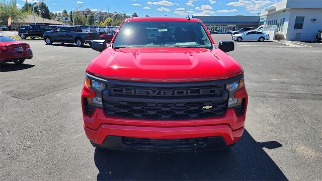 2025 Chevrolet Silverado 1500 Vehicle Photo in FLAGSTAFF, AZ 86001-6214