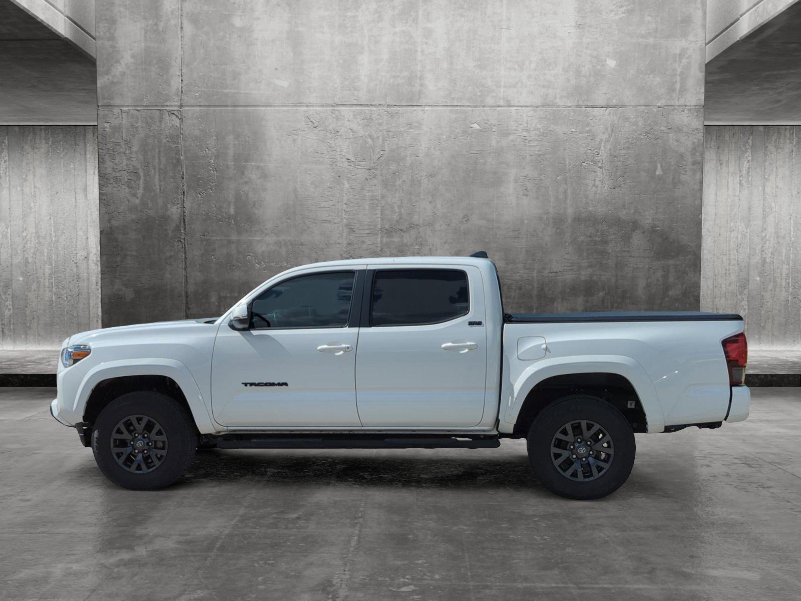 2022 Toyota Tacoma 2WD Vehicle Photo in Ft. Myers, FL 33907