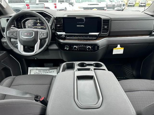 2024 GMC Sierra 1500 Vehicle Photo in COLUMBIA, MO 65203-3903