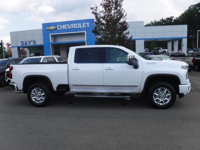 2025 Chevrolet Silverado 2500 HD Vehicle Photo in JASPER, GA 30143-8655